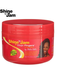 Shine N Jam Magic Finger For Braiders 8oz