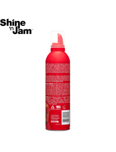 Shine N Jam Magic Finger Setting Mousse 12oz