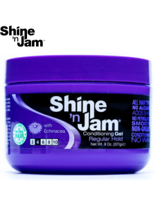 Shine n Jam Conditioning Gel 8oz