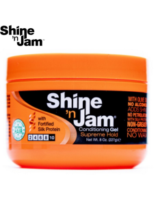 Shine n Jam Conditioning Gel 8oz