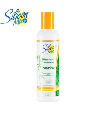 Silicon Mix Bambu Shampoo 8oz