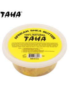 Taha 100% Shea Butter Chunky 5oz