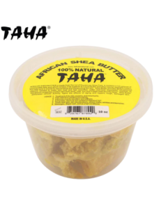 Taha 100% Shea Butter Chunky 10oz