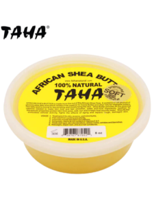 Taha 100% Shea Butter Soft 8oz