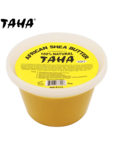 Taha 100% Shea Butter Soft 16oz