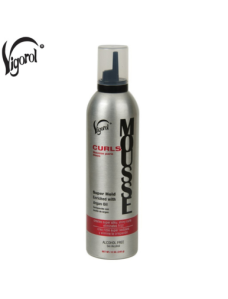 Vigorol Mousse Curly 12oz