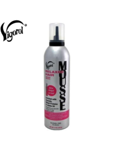 Vigoral Mousse Relaxed (Pink) 12oz