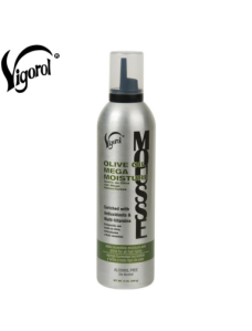 Vigoral Mousse Olive Oil (Green) 12oz