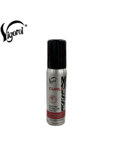 Vigoral Mousse Curly Travel Size 2.5oz - pack of 6