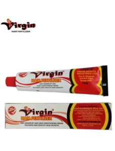 Virgin Hair Fertilizer 4.4oz - pack of 6