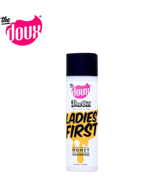 DOUX BEE-GIRL LADIES FIRST HONEY SHAMPOO 8oz