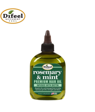 DIFEEL ROSEMARY MINT HAIR OIL -7.1oz
