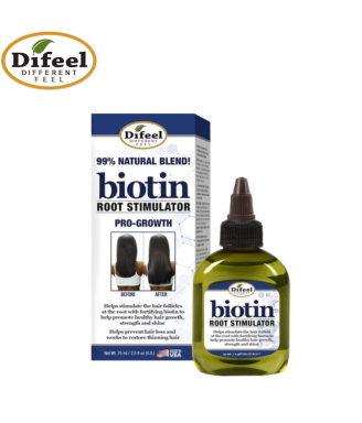 DIFEEL BIOTIN PRO GROWTH ROOT STIMULATOR -2.5oz 