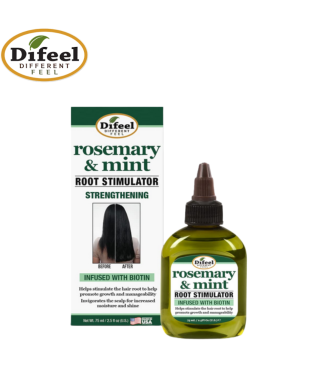 DIFEEL ROSEMARY MINT ROOT STIMULATOR -2.5oz