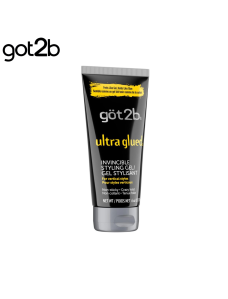 Got2b Ultra Glued Invincible Styling Gel 6oz