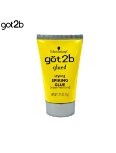 Got2b Glued Styling Spiking Glue 1.25oz