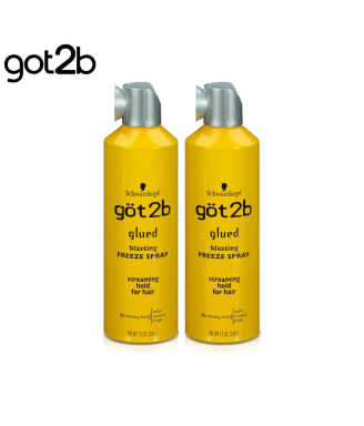 Got2b Glued Blast Freeze Spray 12oz