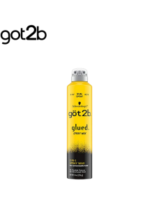 GOT2B GLUED 2 IN 1 SPRAY WAX 8oz