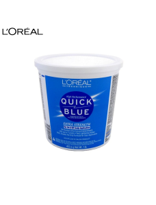 LoReal Qucik Blue Jar 16oz