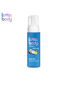 Lotta Body Wrap Me Foaming Mousse 7oz