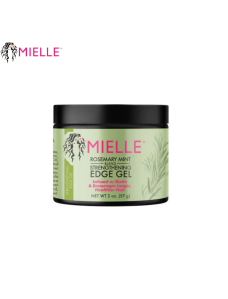 Mielle Rosemary Mint Edge Gel 2oz