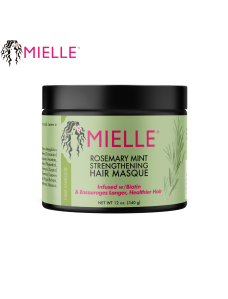 Mielle Rosemary Mint Strengthening Hair Masque 12oz