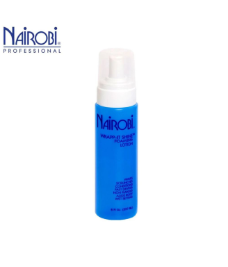 Nairobi Foam Wrap Lotion 8oz 