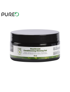 Pure O Natural NeatBraid Conditioning Gel 8oz