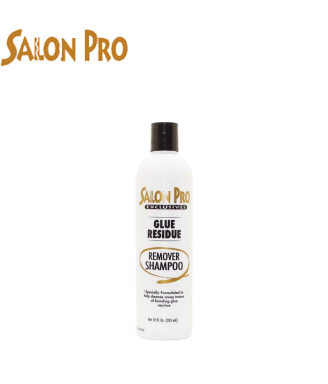 Salon Pro Glue Remover Shampoo 12oz