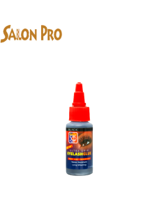 Salon Pro 30Sec Eyelash Adhesive Glue Black 1oz 12CT Box