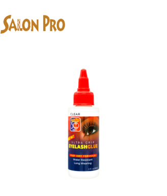 Salon Pro 30Sec Eyelash Adhesive Glue 2oz 12CT Box