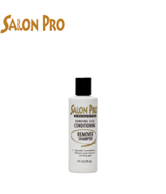 Salon Pro Bonding Glue Romver Shampoo 4oz