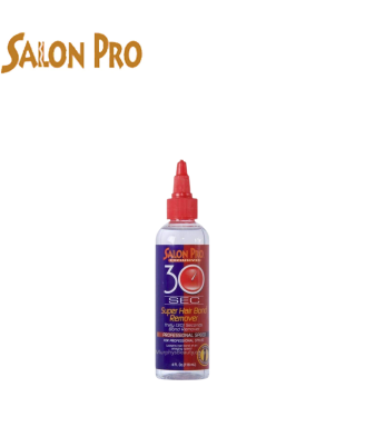 Salon Pro 30 Sec Super Hair Bond Remover 4oz