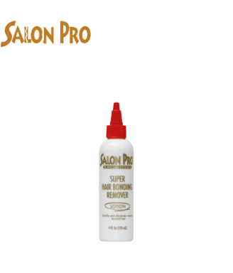 Salon Pro Super Hair Bonding Remover Lotion 4oz
