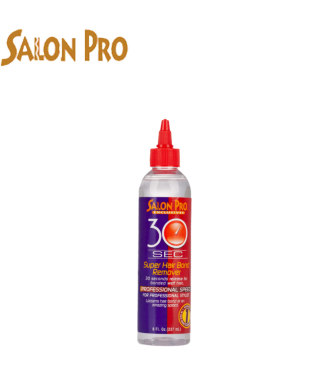 Salon Pro 30Sec Super Hair Bond Remover 8oz