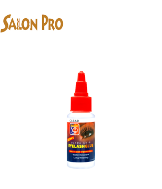 Salon Pro 30Sec Eyelash Adhesive Glue 1oz 12CT Box