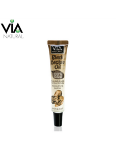 VIA NATURAL TUBE HAIR / BODY OIL 1.5oz 24CT Box