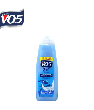 VO5 2in1 Shampoo & Conditioner 15oz
